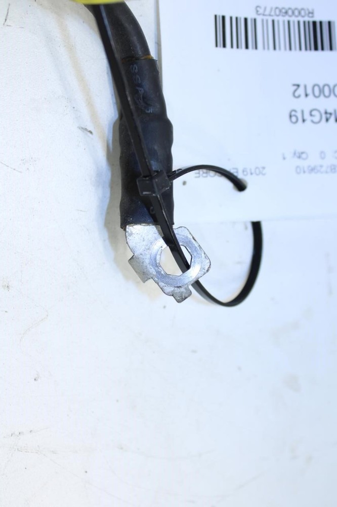 2016-2019 Buick Encore 1.4L Negative Battery Cable w/ Current Sensor 42670997