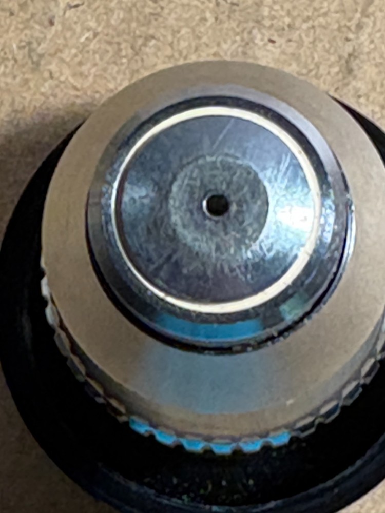 Nikon Microscope Objective E Plan 20