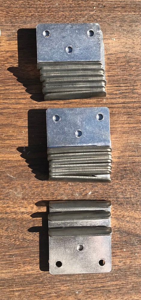 NEW Wing Turining Toggle Latch Chest Box Case Suitcase Tool Clasp Stainless