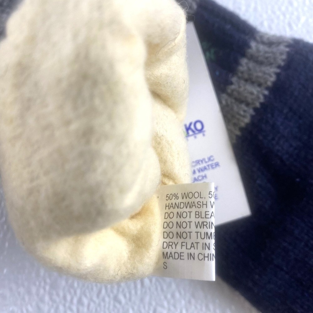 NWT Torpeako Winter Glove S TreeLine Thinsulate Lining Cabin Gorpcore Wool Blend