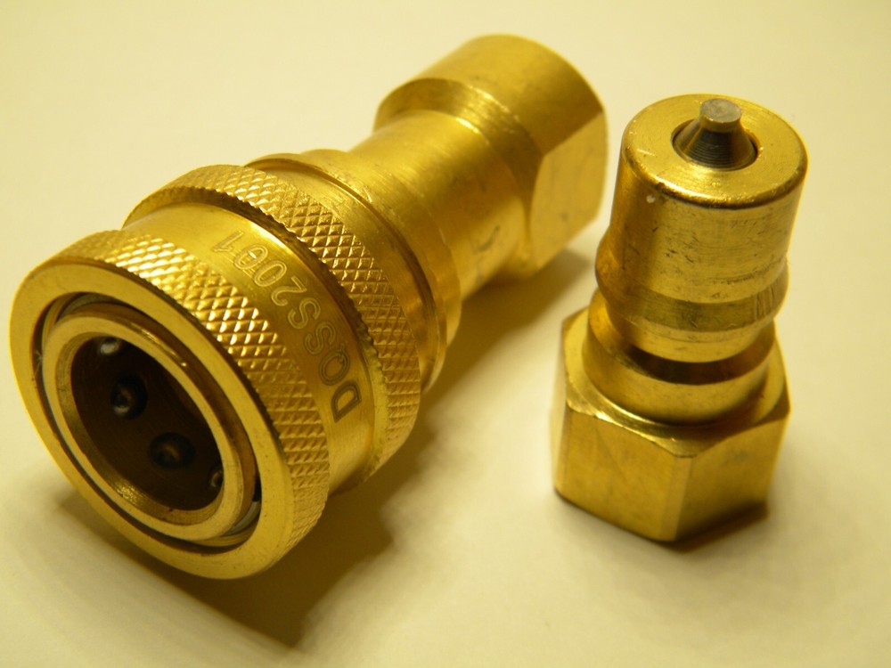 carpet cleaning solution hose 50ft W/QD