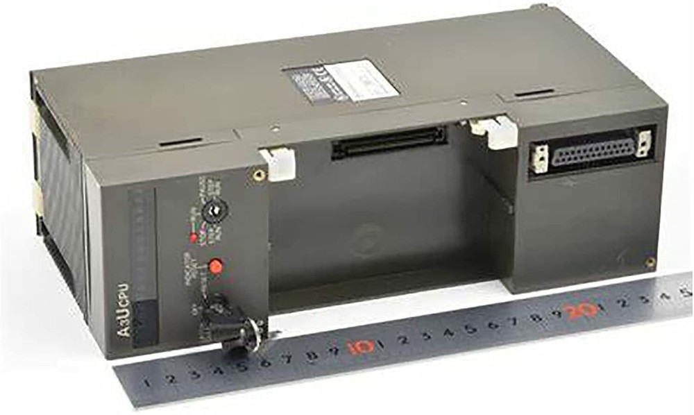 MITSUBISHI A3UCPU PLC Module ✦KD