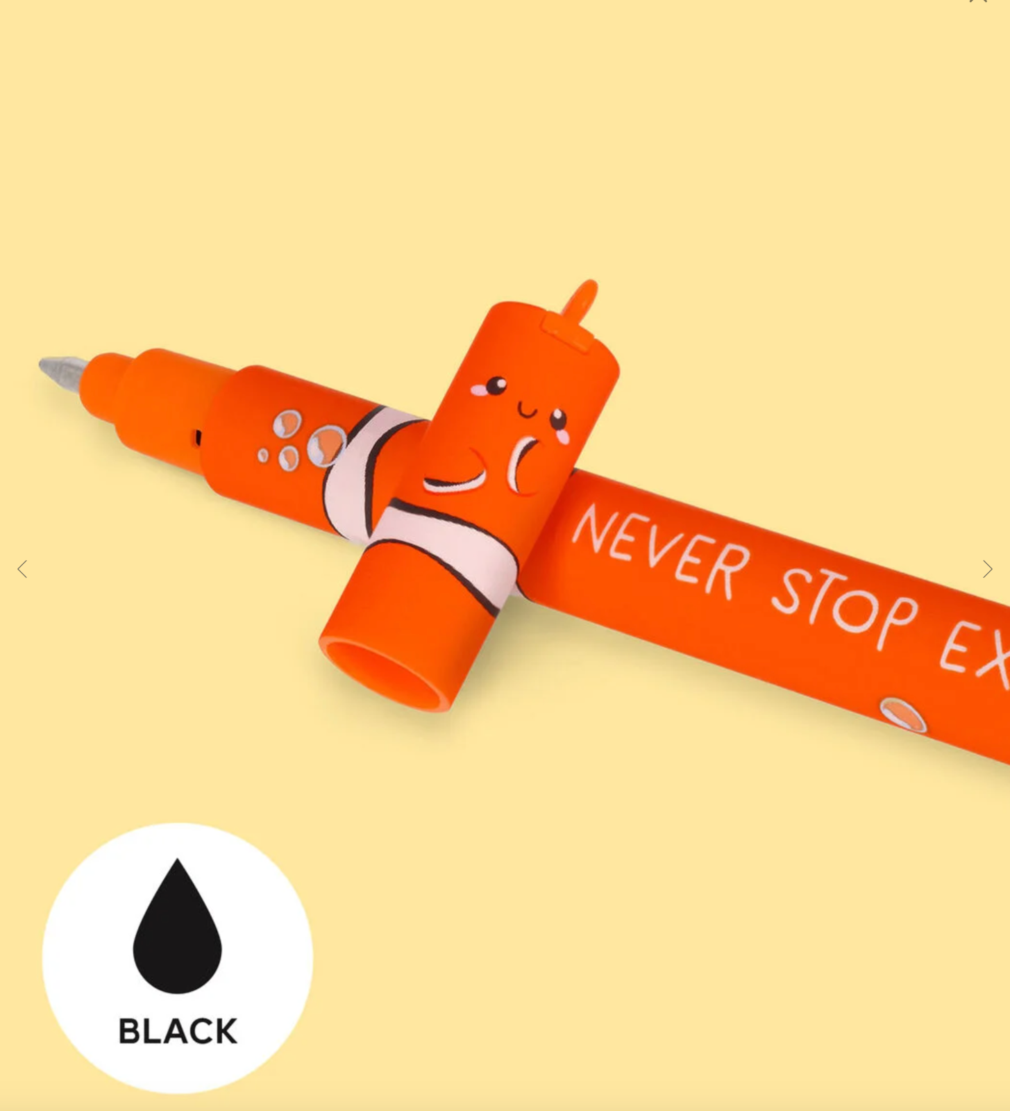 LEGAMI ERASABLE GEL PENS - ALL VARIATIONS