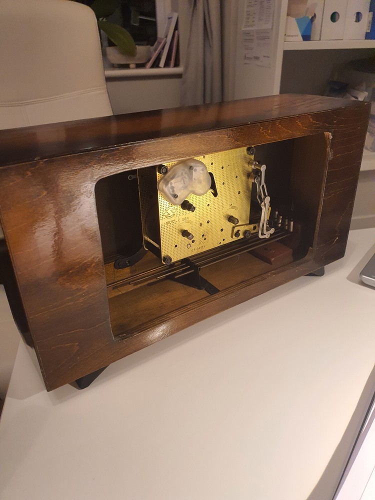 antique clocks working
