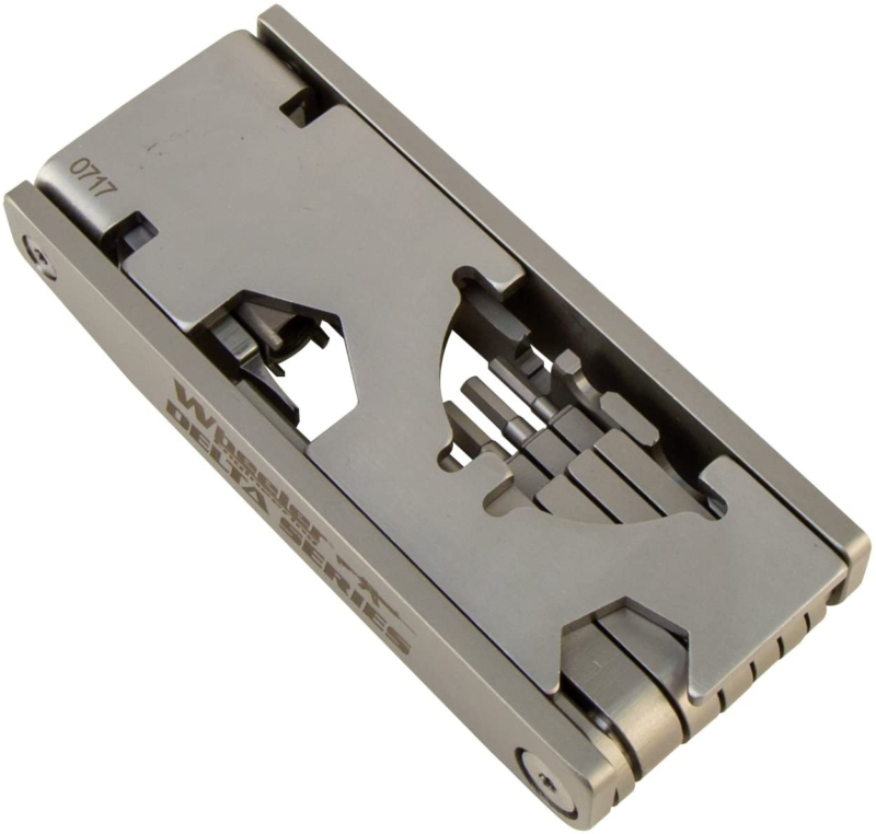 Gun Multi-Tool Compact Tool Rifle Gunsmithing Cleaning Rebuild Maintenance Small