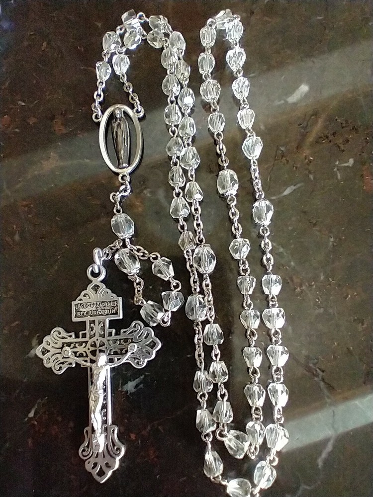Vintage Catholic Rosary