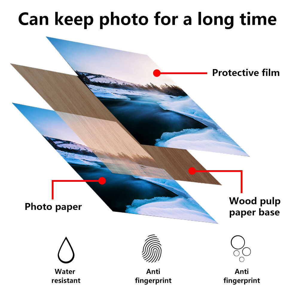 Canon KP-108IN RP-108IN INK Cartridge for Selphy CP1300 CP1200 CP1000 CP910 Lot