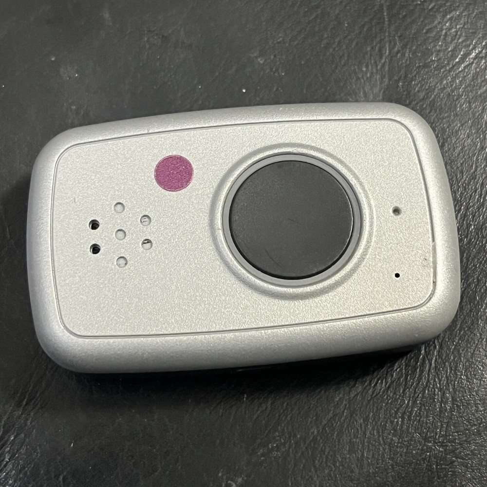 ADT DC-MD5-01 On-The-Go Personal Emergency Response Mobile Button UNTESTED