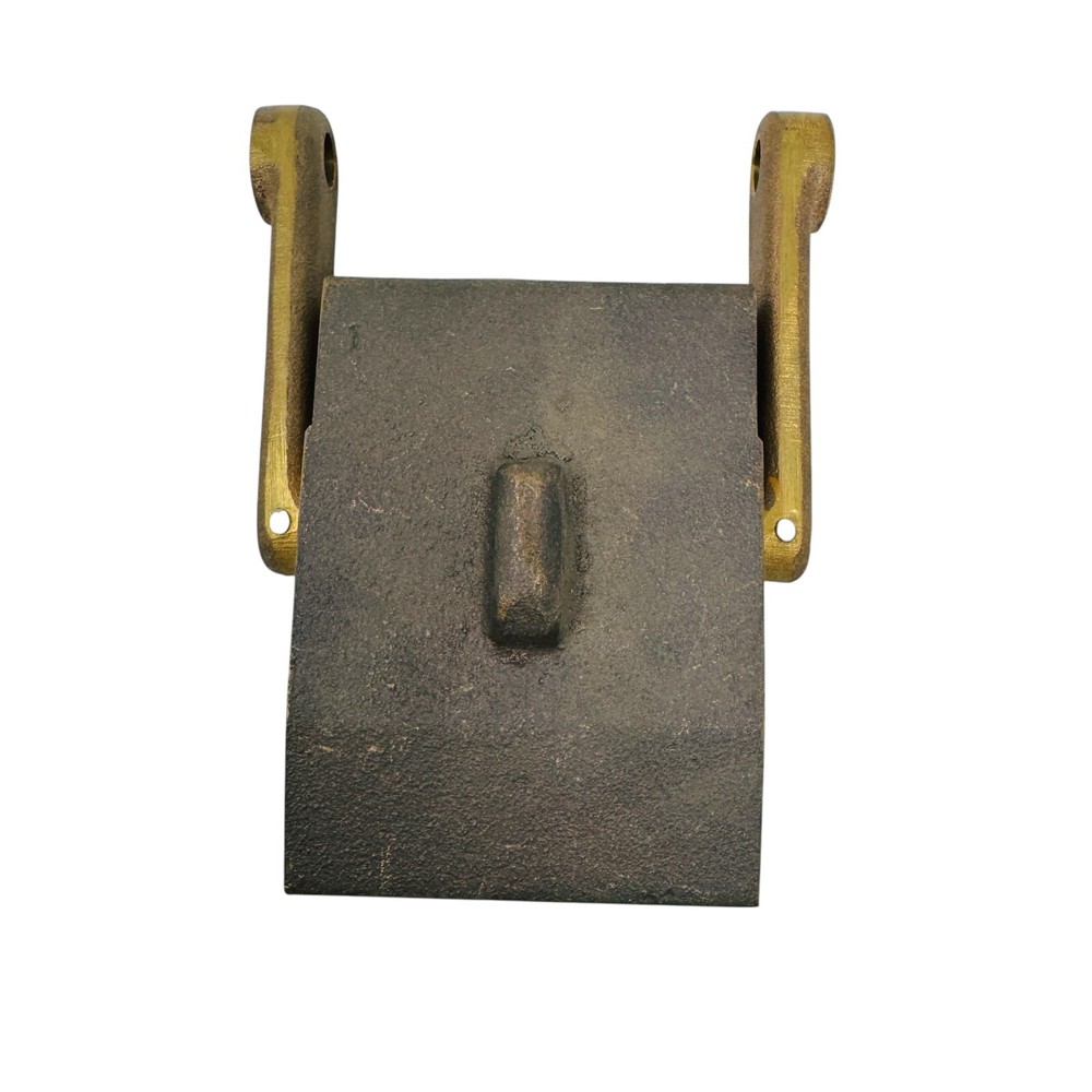 Bronze Water Meter Assembly Part