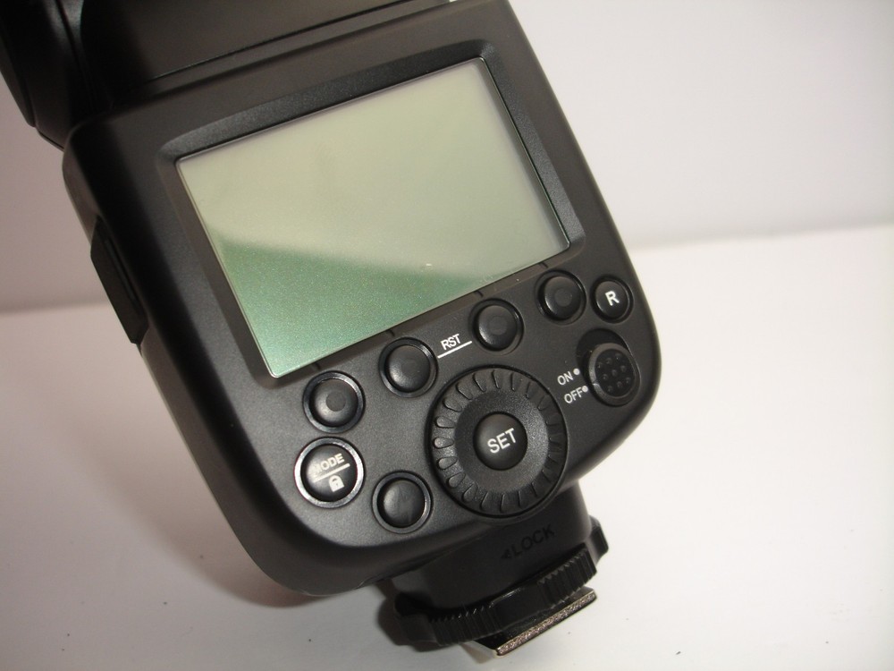Cullmann CUlight FR 60n Flash for Nikon
