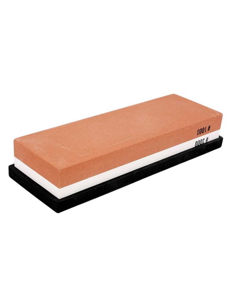 Grit Sharpening Stone Whetstone Double Side Grind Sharpener
