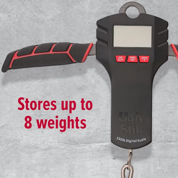 Ugly Stik Ugly Tools Digital Scale - 150 DIG Scale