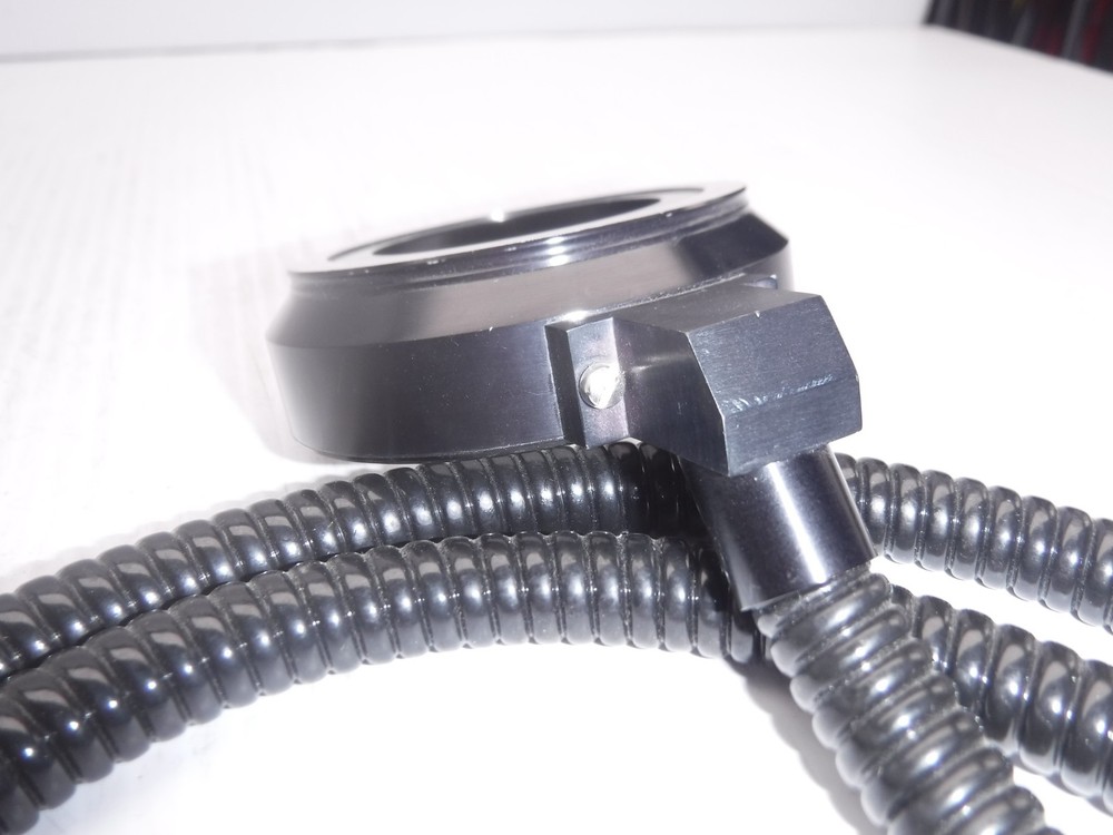 Leeds Fiber Optic Microscope Ring Light