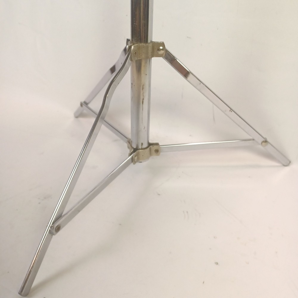 Drum Throne Chair Seat - Light-Weight Single-Braced Tripod Complete Functional
