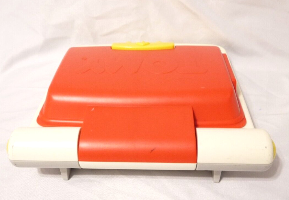 Tomy Tronics Little Bits & Bytes Kids Electronic Laptop