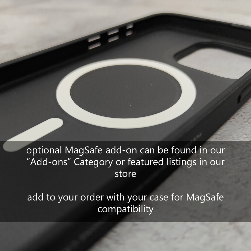 Arcane Casetify Mirror Case for iPhone 13-16 optional MagSafe add-on