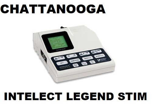 Lead Wire For Chattanooga Intelect Legend Stim Series 72"