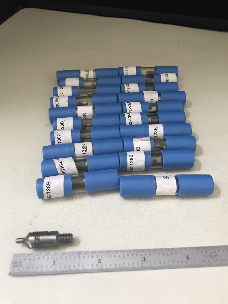 Lot (20) Countersink Cutters 375D100A128P Diamond Abrasive Tools (Aviation Tool)