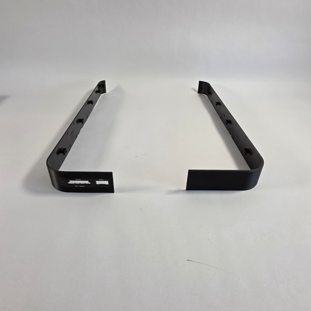 HP Photosmart 7520 Genuine OEM - Side Panel Assembly