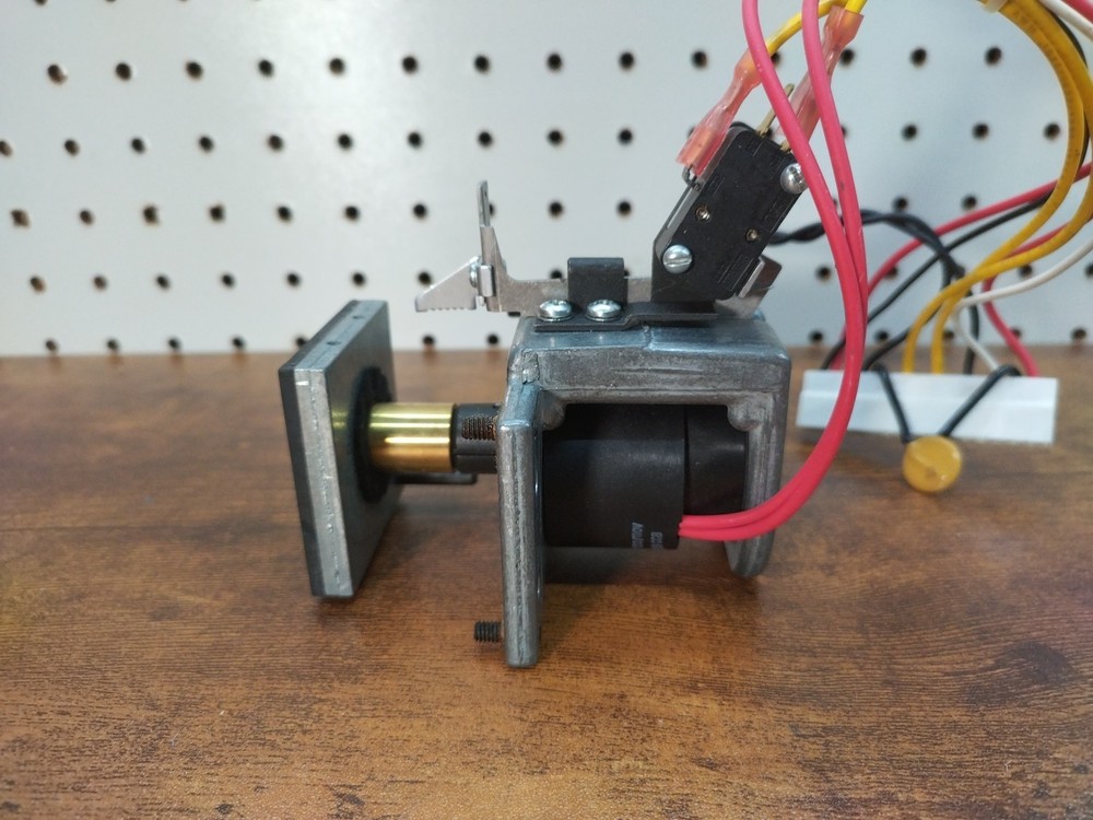 RapidPrint AR-E Stamp Actuator and Strike Pad Replacement Part