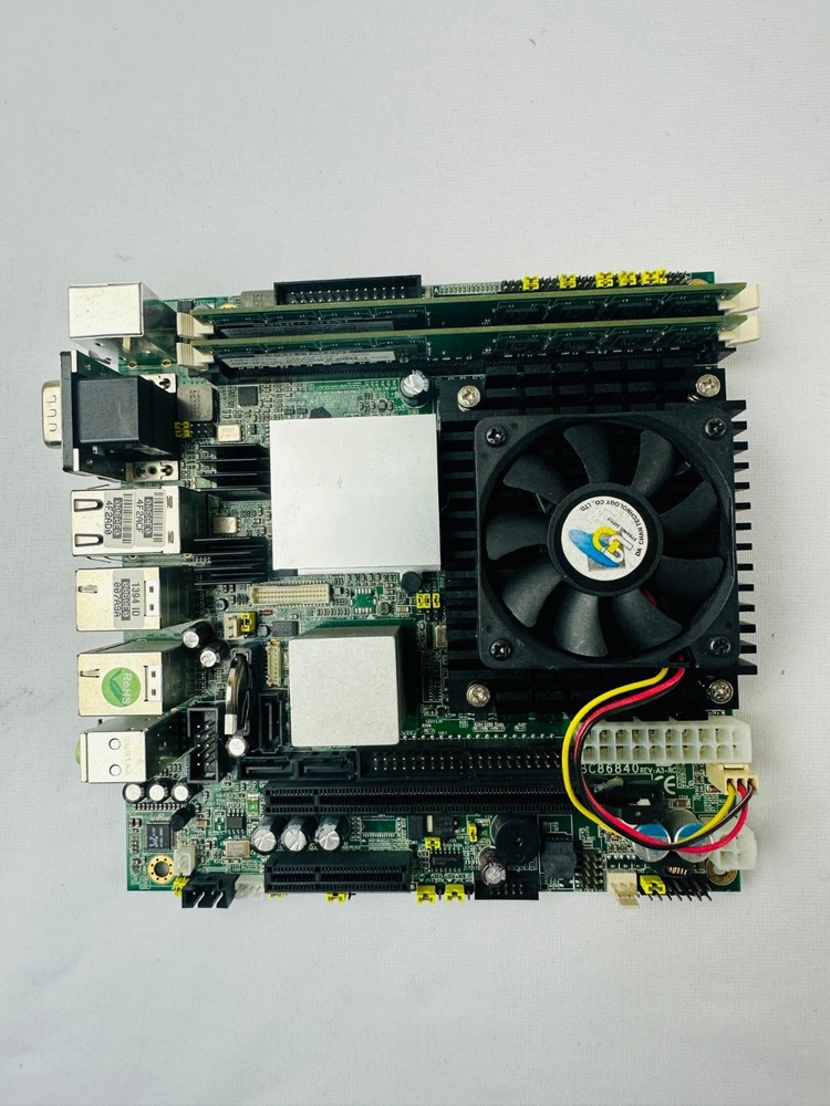 Axiomtek SBC86840 REV A3-RC CPU Board