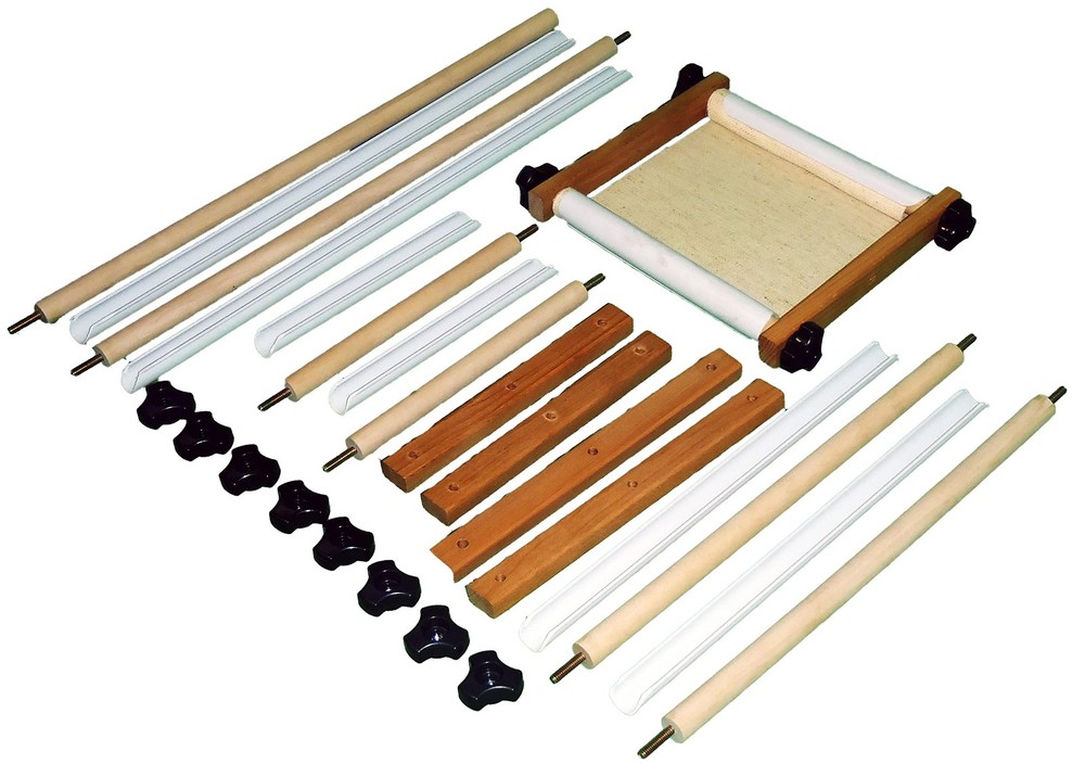 Edmunds HC-CS Handi Clamp Complete Frame Set - Heavy-Duty, Adjustable