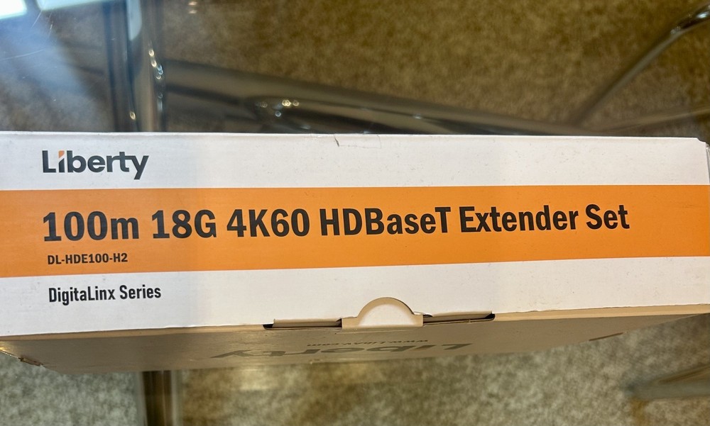 Liberty AV DL-HDE100ARC