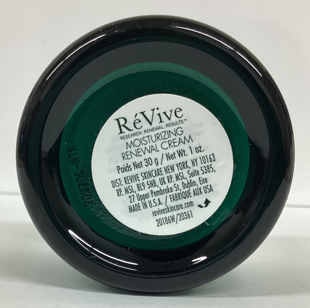 Revive Renew Essentials Kit 3 Pieces As Pictured See Description..