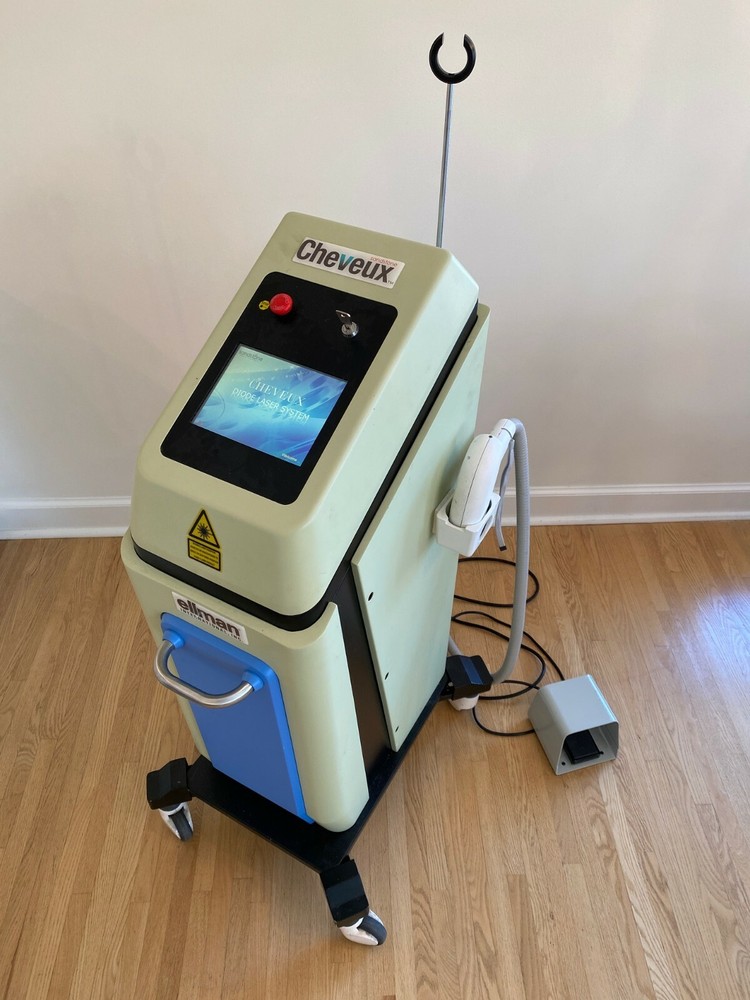 2012 Ellman Cynosure Cheveux System