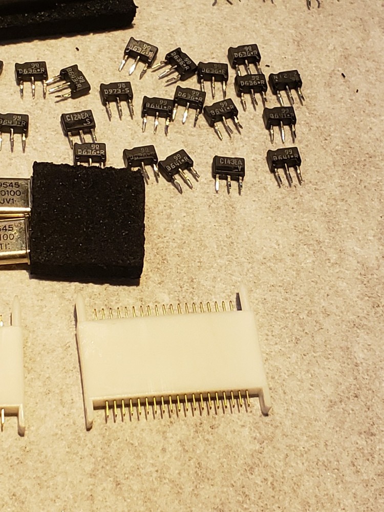 Miscellaneous Heathkit Parts Bag