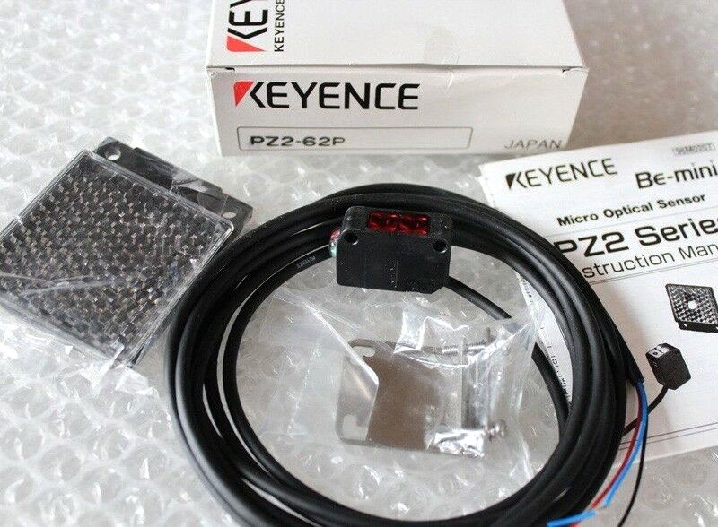 KEYENCE PZ2-62P Proximity Sensor New