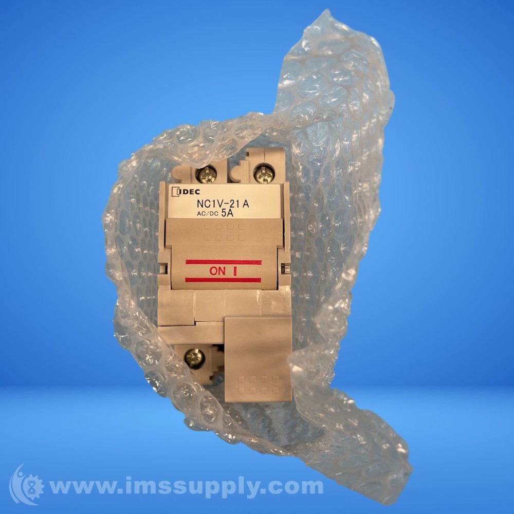 IDEC NC1V-2111-7AA Circuit Protector FNOB