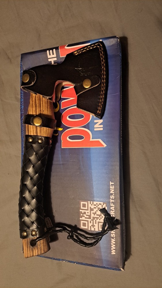 Axe Shinycrafts