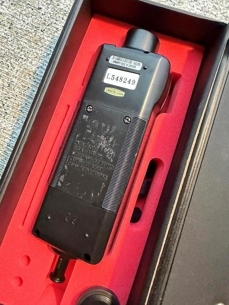 Extech 461895 Combination Contact/Photo Tachometer