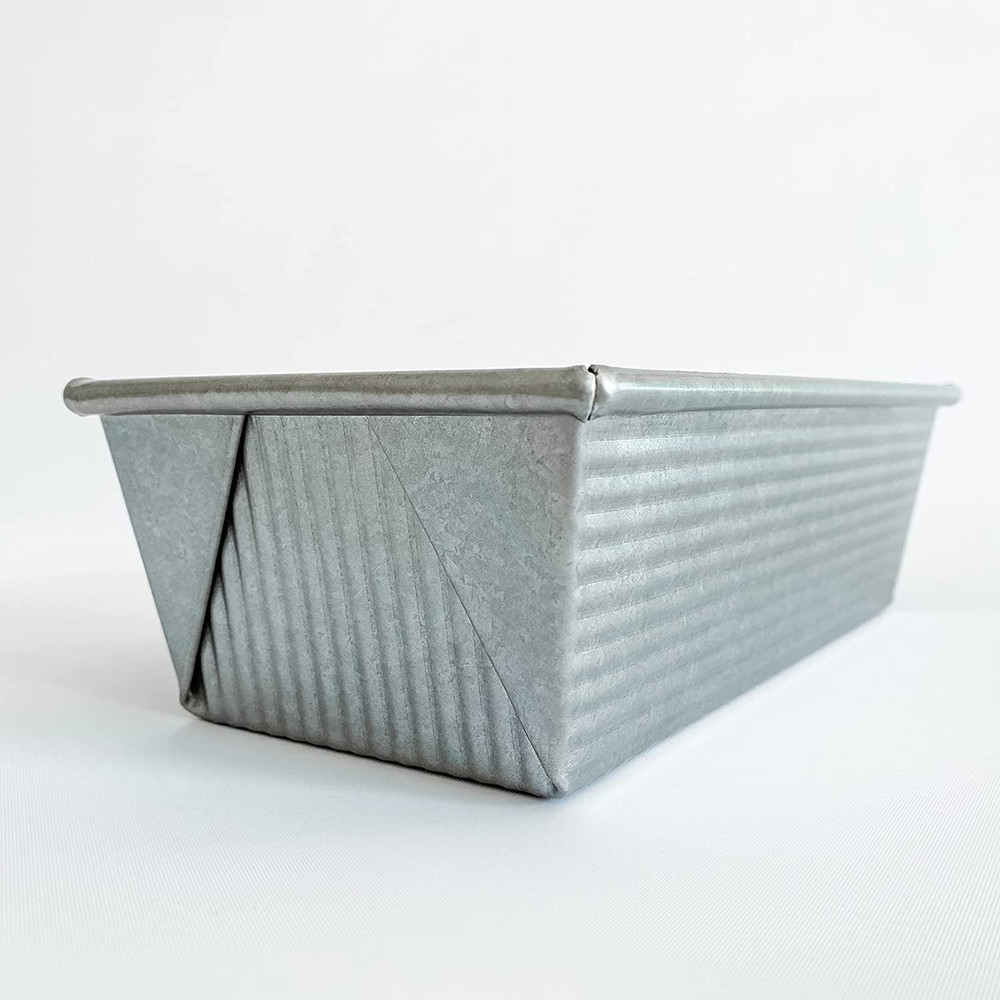Loaf Pan Set 1 Lb, 1 Pound