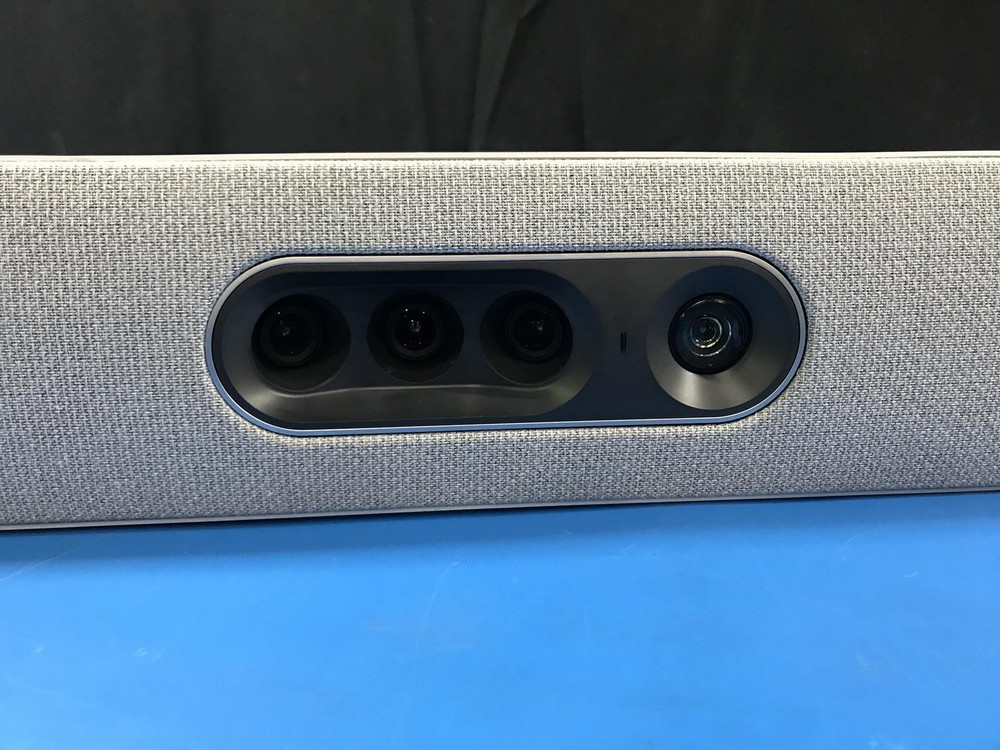 Cisco TTC8-10 Spark Quad Camera Webex Unit With AC Adapter