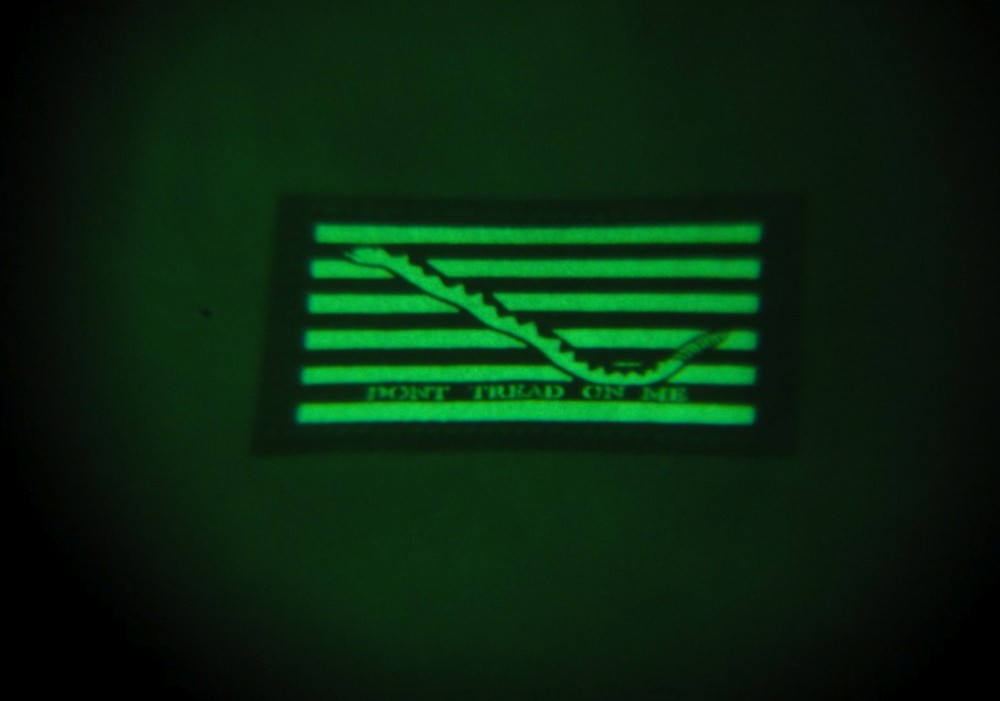 Infrared Multicam IR US First Navy Jack Patch SEAL NSWDG DEVGRU ST6