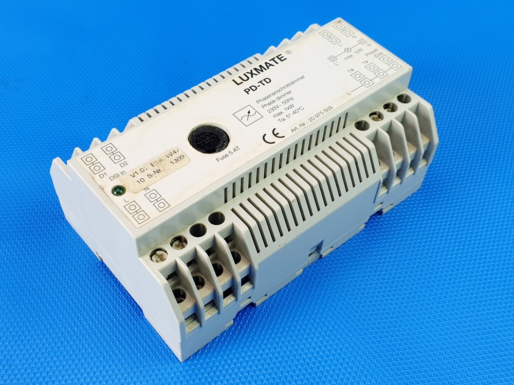 Luxmate PD-TD Daylight Control Module Device Art.No. 20975509