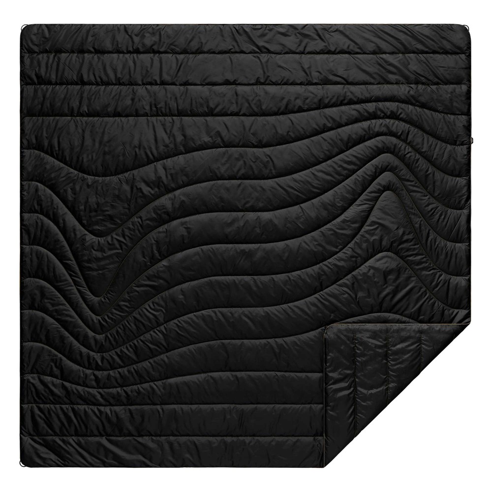 Rumpl Blanket Original Puffy Solid / 2 Pers | Towel Blanket