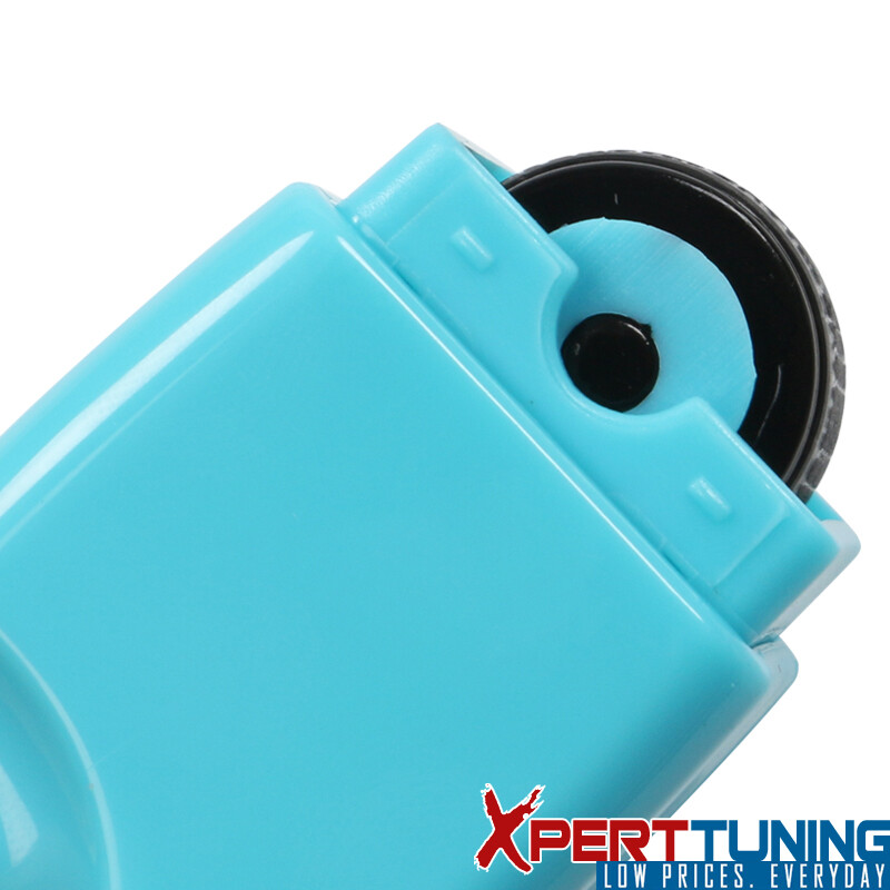 Identity Theft Protection Confidential ID Guard Wide Roller Stamp+3 Ink Refill