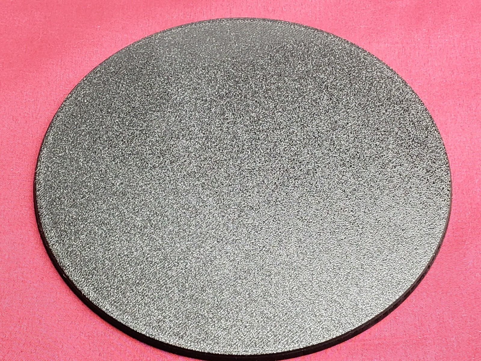 160mm Round Bases - Plain Beveled Bases - Wargaming Old School Bases