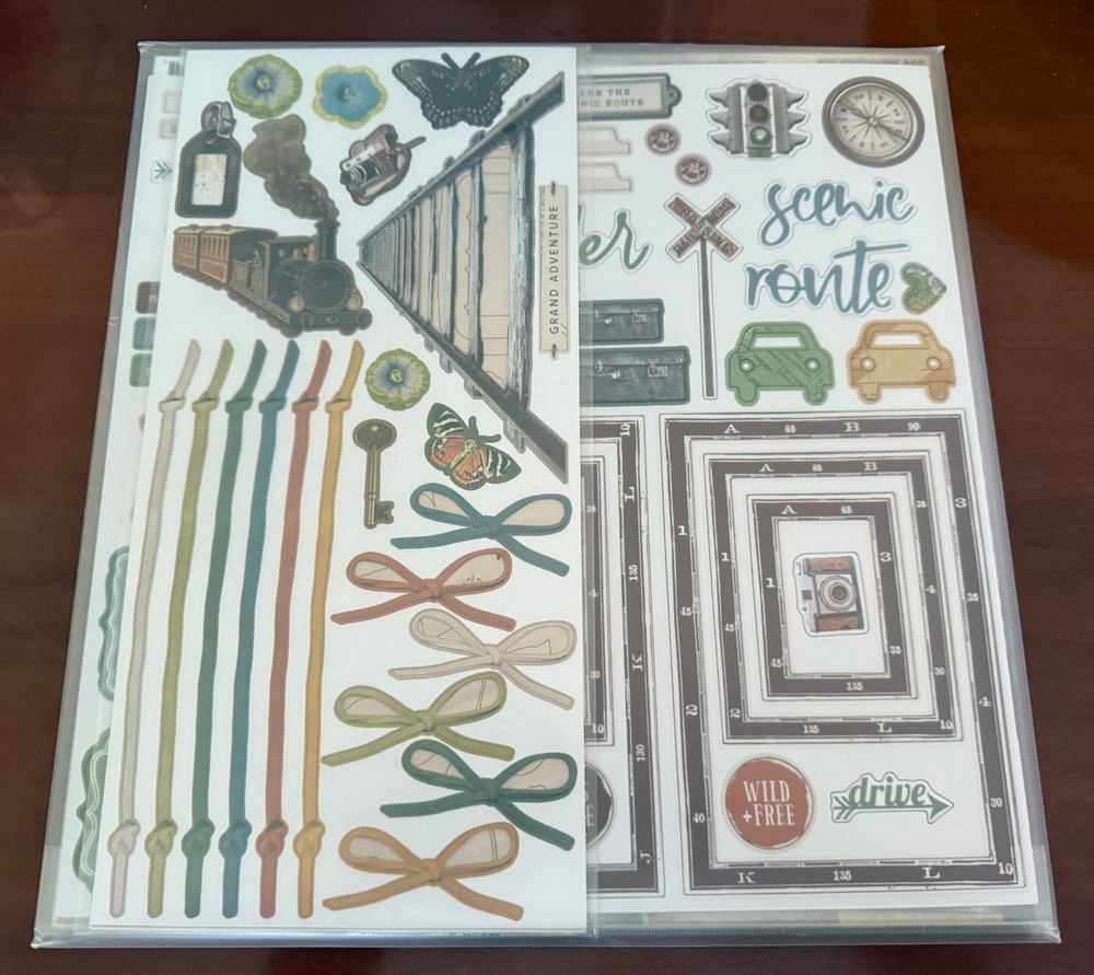 49th & Market - 12X12 Wherever Collection Bundle