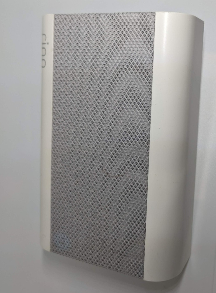 Ring Video Doorbell Wired and Ring Chime Pro (2nd gen)