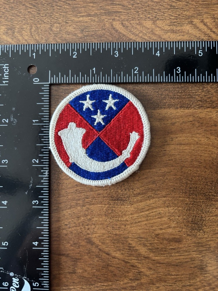 125th Army Reserve Command Patch Embroidered SEW ON/IRON ON PATCH NEW