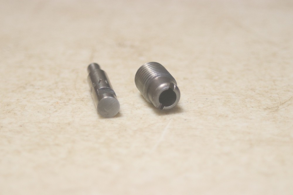 Whitney No.5 JR 3/16 Die Set