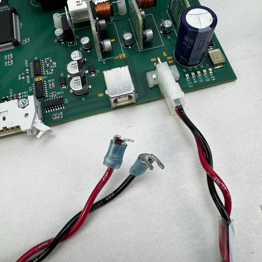 Valcom VECPU-5A Paging Control System w/ Daughter Cards & Bogen Master Clock