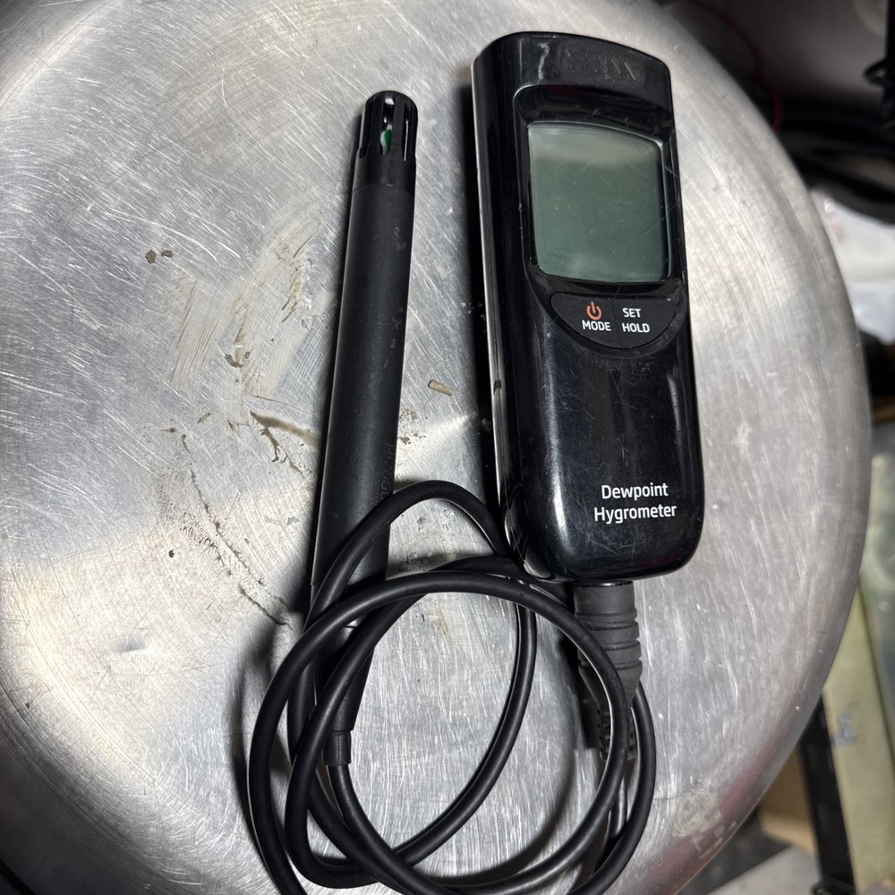 HANNA Dewpoint Hygrometer H19565**Pre-Owned**