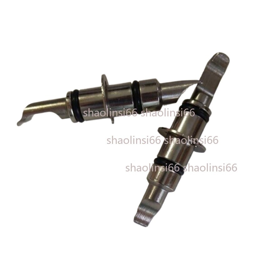 2PC Wheel V3D Alignment System Clamp Reversible Rim Claw Kit Diameter 14.35MM