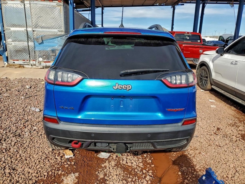 Anti-Lock Brake Part Assembly Includes Module Fits 20 CHEROKEE 2543017