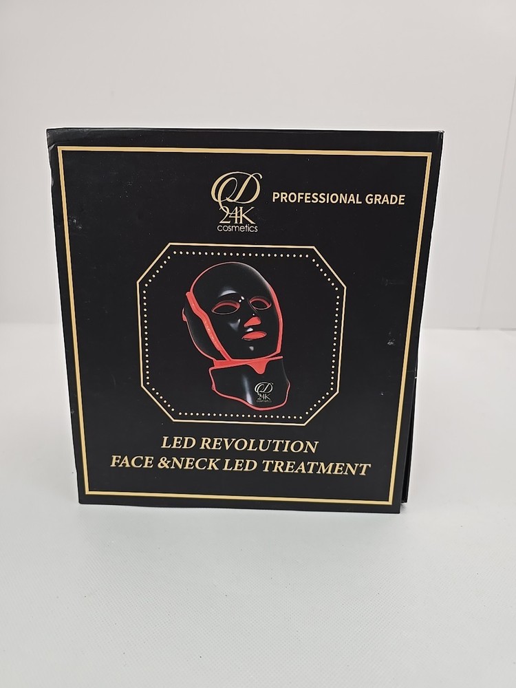 LED Revolution Face & Neck Led Treatment